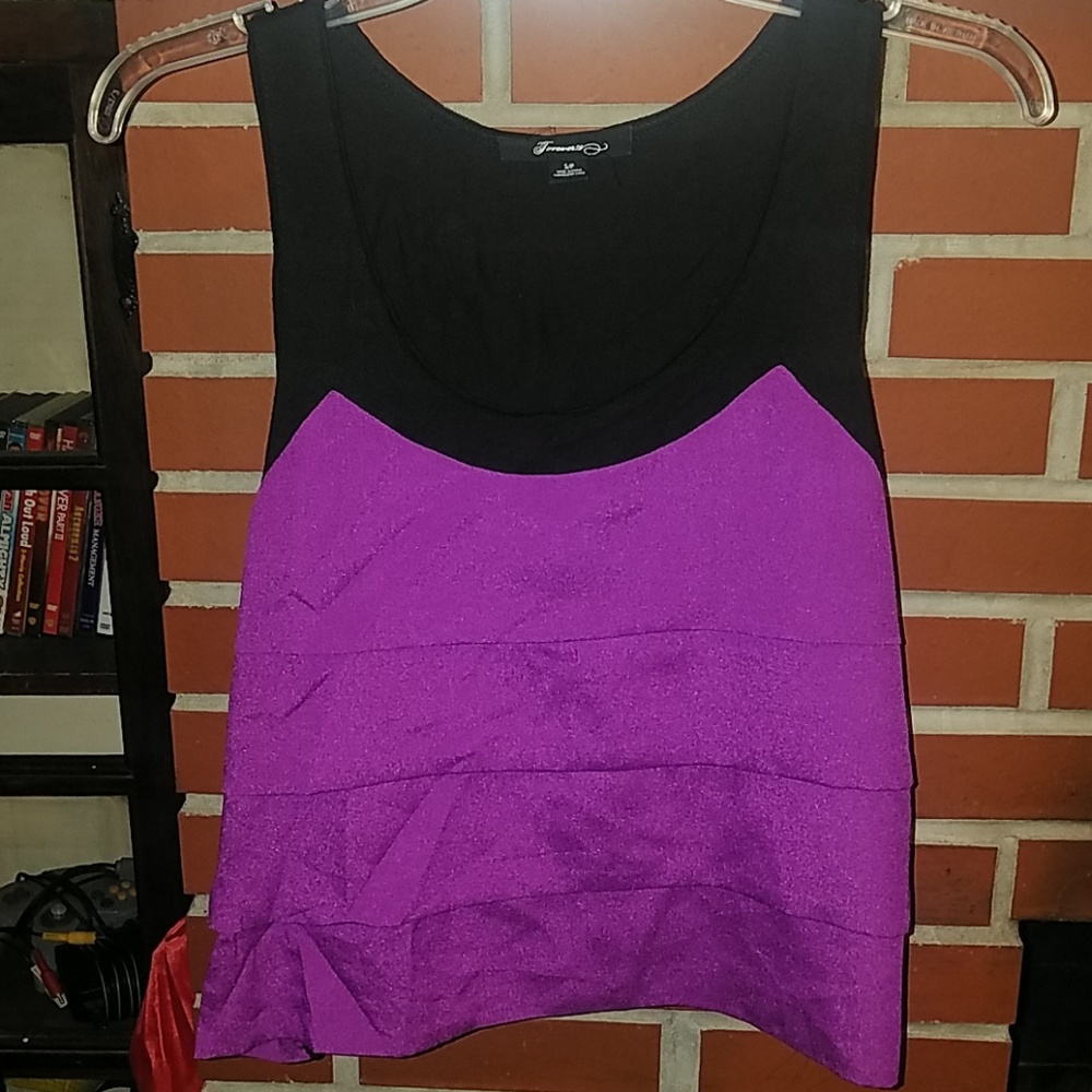 F21 Tank